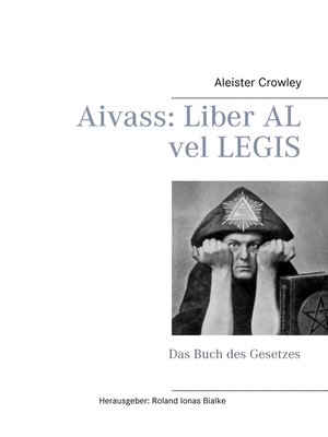 cover image of Aivass--Liber Al vel Legis